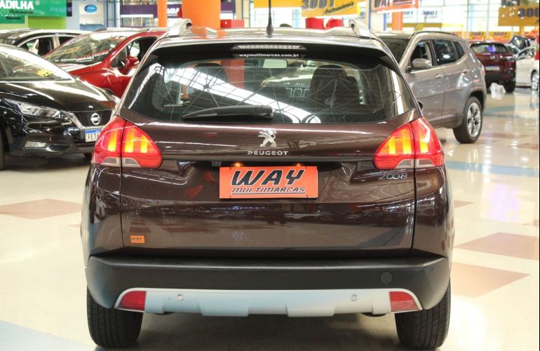 Peugeot 2008 1.6 16V Griffe - Foto #9