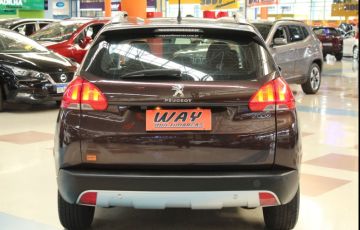 Peugeot 2008 1.6 16V Griffe - Foto #9