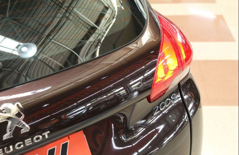 Peugeot 2008 1.6 16V Griffe - Foto #10