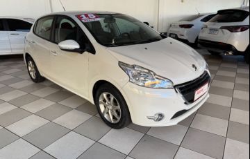 Peugeot 208 Active Pack 1.6 16V (Flex) (Aut)