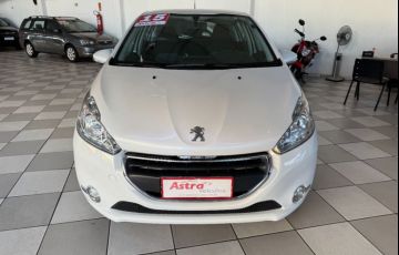 Peugeot 208 Active Pack 1.6 16V (Flex) (Aut) - Foto #2
