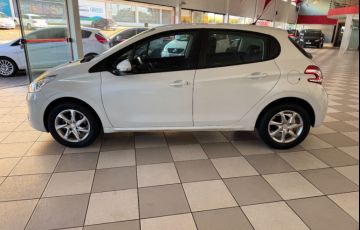 Peugeot 208 Active Pack 1.6 16V (Flex) (Aut) - Foto #4