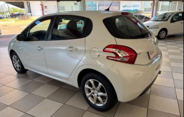 Peugeot 208 Active Pack 1.6 16V (Flex) (Aut) - Foto #5