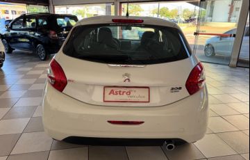 Peugeot 208 Active Pack 1.6 16V (Flex) (Aut) - Foto #6