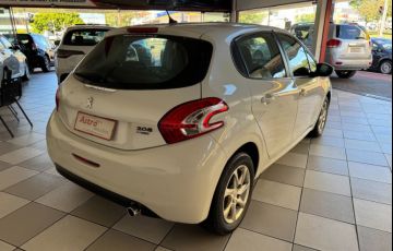 Peugeot 208 Active Pack 1.6 16V (Flex) (Aut) - Foto #7