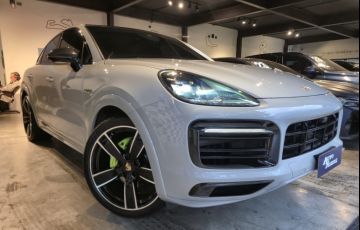 Porsche Cayenne 3.0 V6 Coupe AWD S
