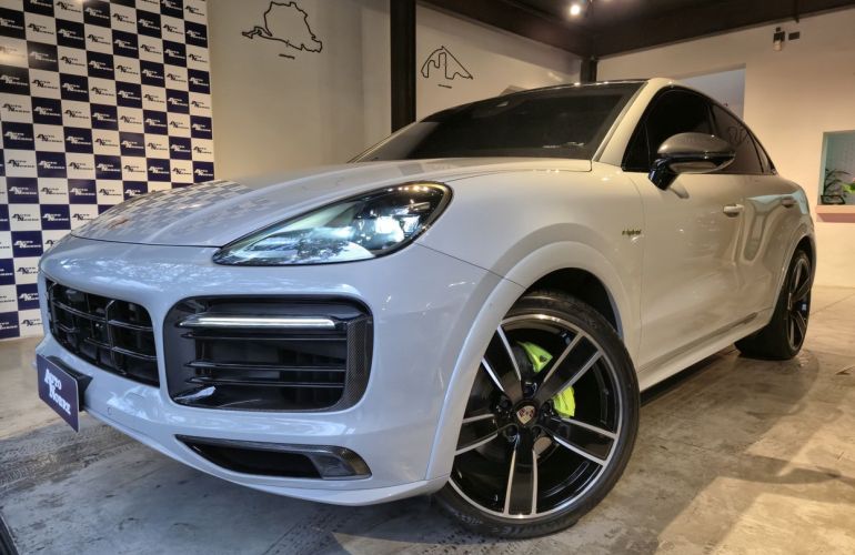 Porsche Cayenne 3.0 V6 Coupe AWD S - Foto #3