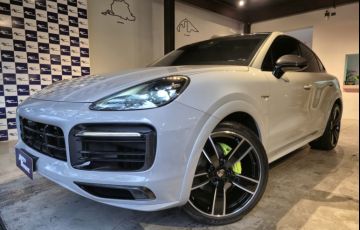 Porsche Cayenne 3.0 V6 Coupe AWD S - Foto #3