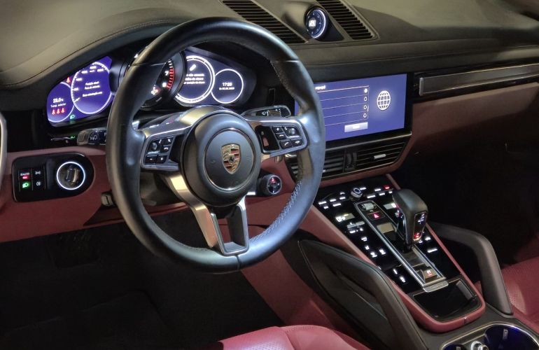 Porsche Cayenne 3.0 V6 Coupe AWD S - Foto #8