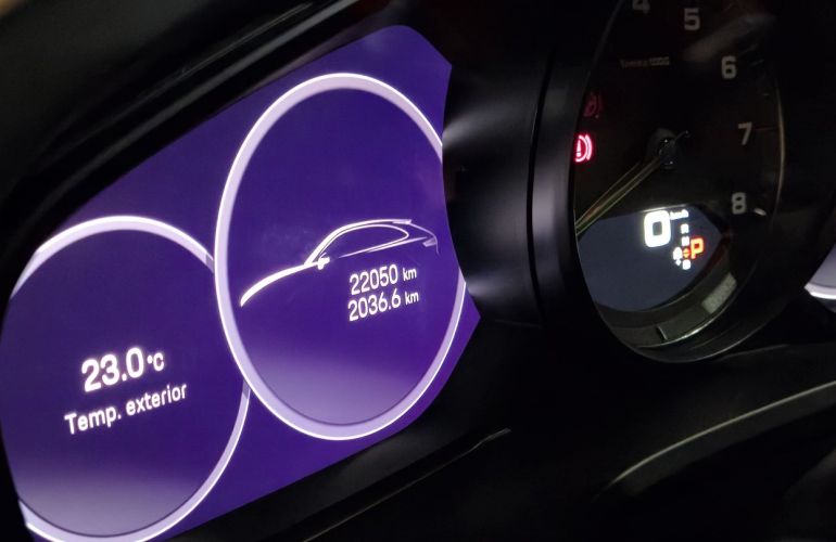 Porsche Cayenne 3.0 V6 Coupe AWD S - Foto #9