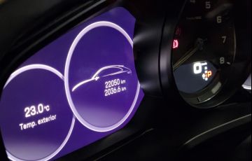 Porsche Cayenne 3.0 V6 Coupe AWD S - Foto #9