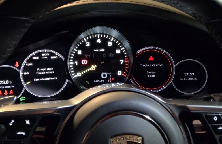 Porsche Cayenne 3.0 V6 Coupe AWD S - Foto #10