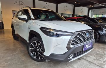 Toyota Corolla Cross 1.8 Vvt-i Xrx