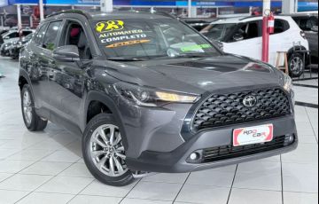 Toyota Corolla Cross 2.0 Vvt-ie Xr Direct Shift