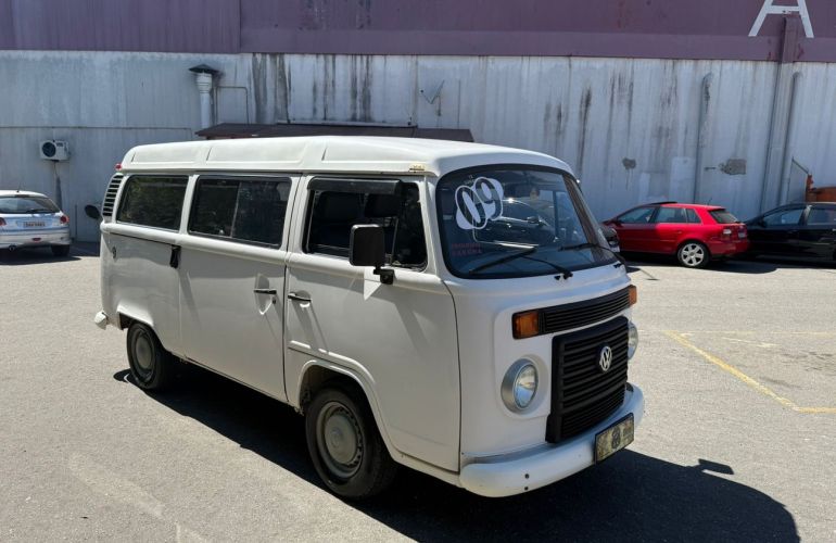 Volkswagen Kombi 1.4 Mi Std Lotacão 8v - Foto #1