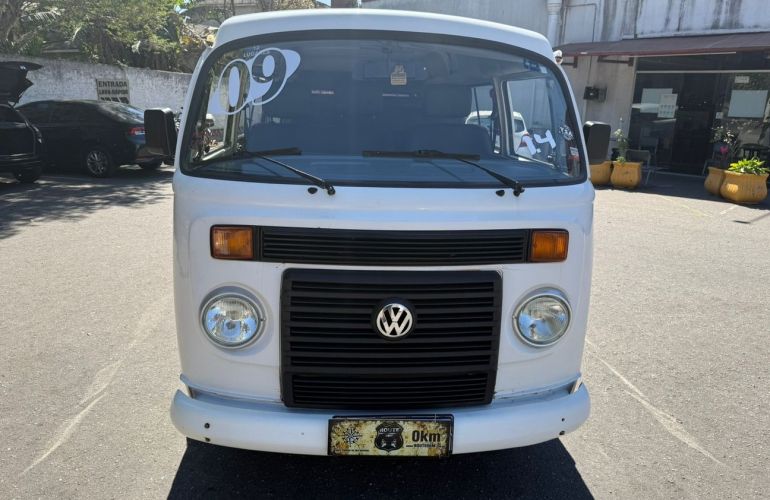 Volkswagen Kombi 1.4 Mi Std Lotacão 8v - Foto #2
