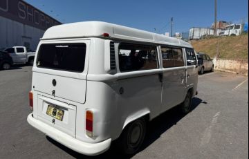 Volkswagen Kombi 1.4 Mi Std Lotacão 8v - Foto #4
