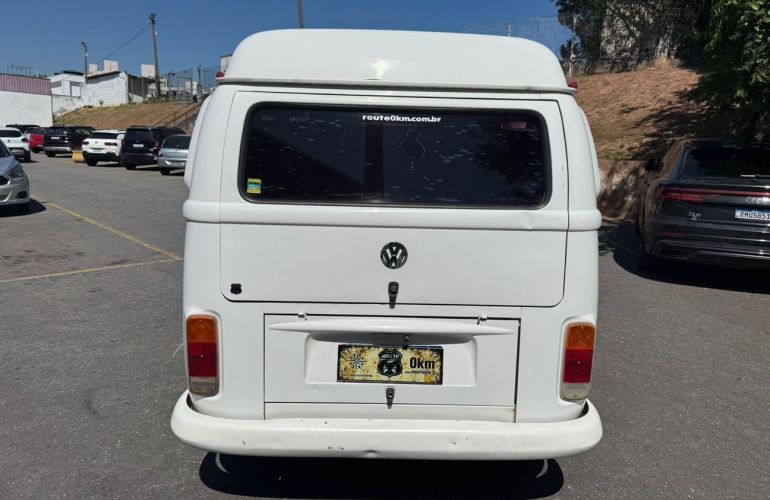 Volkswagen Kombi 1.4 Mi Std Lotacão 8v - Foto #5