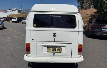 Volkswagen Kombi 1.4 Mi Std Lotacão 8v - Foto #5