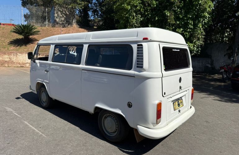 Volkswagen Kombi 1.4 Mi Std Lotacão 8v - Foto #6