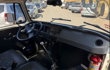 Volkswagen Kombi 1.4 Mi Std Lotacão 8v - Foto #7