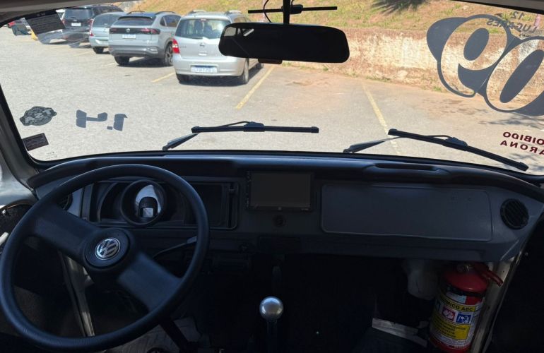 Volkswagen Kombi 1.4 Mi Std Lotacão 8v - Foto #8