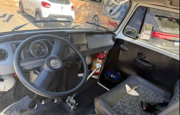 Volkswagen Kombi 1.4 Mi Std Lotacão 8v - Foto #9