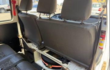 Volkswagen Kombi 1.4 Mi Std Lotacão 8v - Foto #10