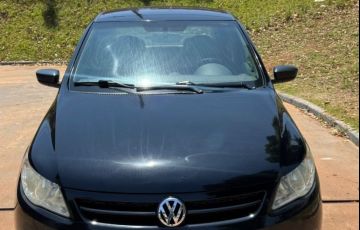 Volkswagen Voyage 1.6 Mi 8v