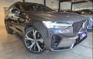 Volvo Xc60 2.0 T8 Recharge Ultimate Dark Awd