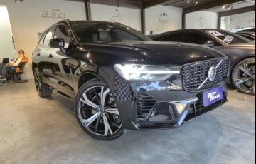 Volvo Xc60 2.0 T8 Recharge Ultimate Dark Awd