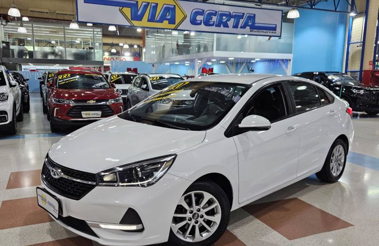 Chery Arrizo 5 1.5 VVT Turbo Rx - Foto #1