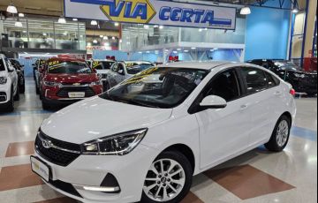 Chery Arrizo 5 1.5 VVT Turbo Rx