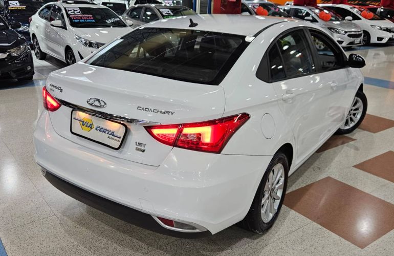 Chery Arrizo 5 1.5 VVT Turbo Rx - Foto #3