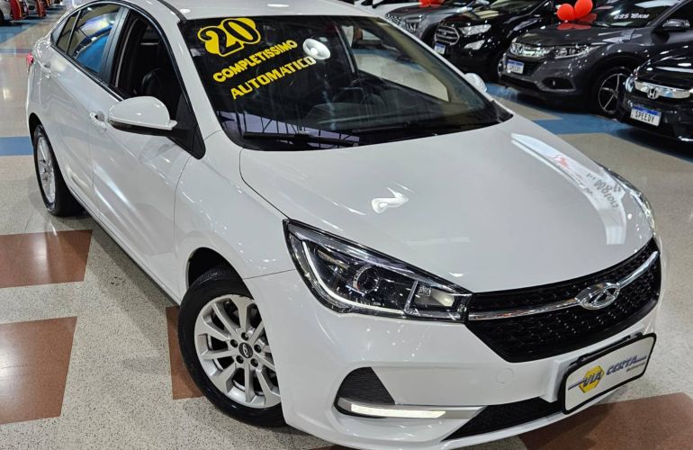 Chery Arrizo 5 1.5 VVT Turbo Rx - Foto #4