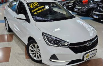 Chery Arrizo 5 1.5 VVT Turbo Rx - Foto #4