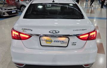 Chery Arrizo 5 1.5 VVT Turbo Rx - Foto #6