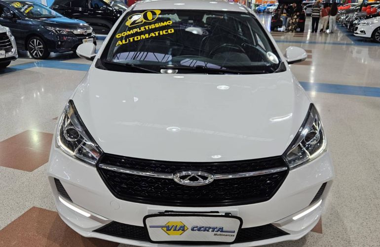 Chery Arrizo 5 1.5 VVT Turbo Rx - Foto #7