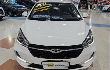 Chery Arrizo 5 1.5 VVT Turbo Rx - Foto #7