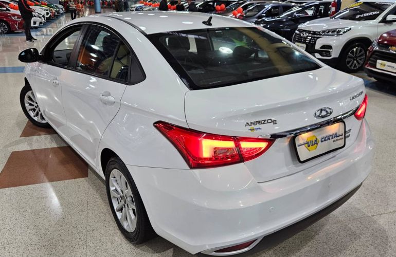 Chery Arrizo 5 1.5 VVT Turbo Rx - Foto #9