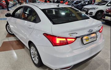 Chery Arrizo 5 1.5 VVT Turbo Rx - Foto #9