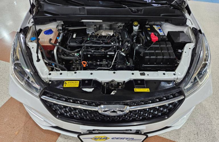 Chery Arrizo 5 1.5 VVT Turbo Rx - Foto #10