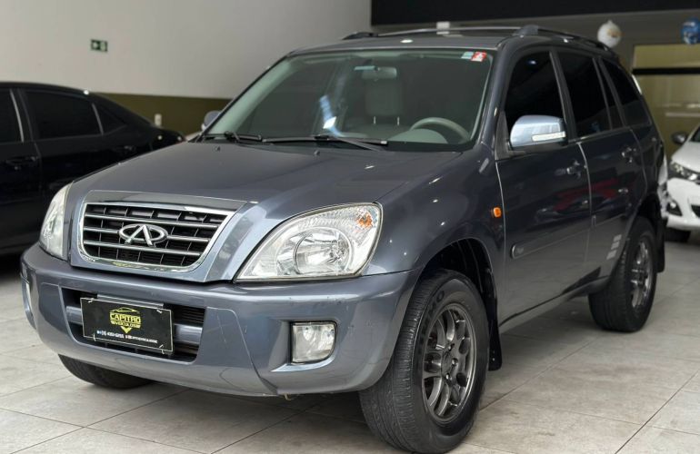 Chery Tiggo 2.0 16V - Foto #3