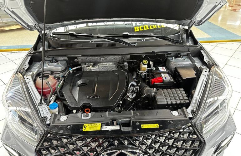 Chery Tiggo 5x Pro 1.5 VVT Turbo - Foto #3