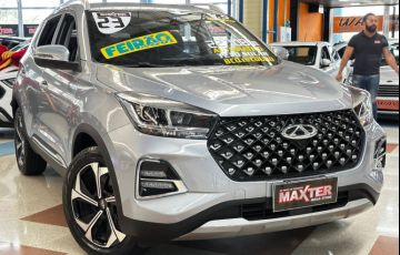 Chery Tiggo 5x Pro 1.5 VVT Turbo - Foto #4