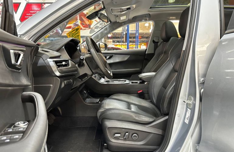 Chery Tiggo 5x Pro 1.5 VVT Turbo - Foto #8