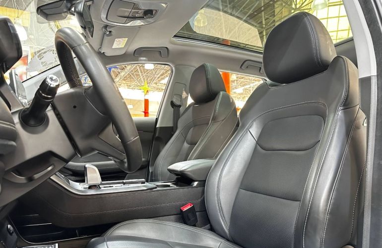 Chery Tiggo 5x Pro 1.5 VVT Turbo - Foto #9