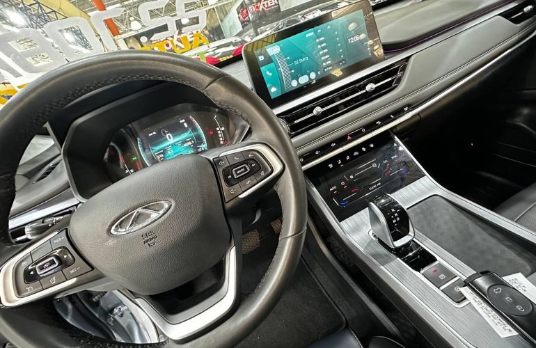 Chery Tiggo 5x Pro 1.5 VVT Turbo - Foto #10