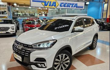 Chery Tiggo 8 1.6 Tgdi Txs Dct