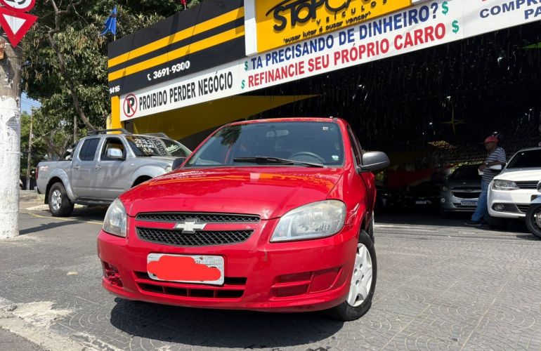 Chevrolet Celta 1.0 MPFi LT 8v - Foto #1